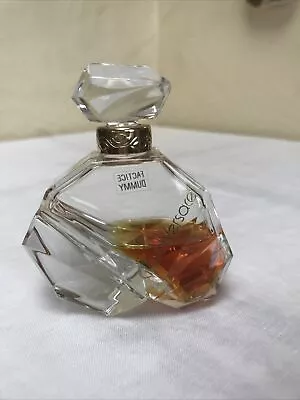 Gianni Versace FACTICE Dummy Perfume Bottle Collectible Vintage • £12