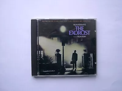 VARIOUS - The Exorcist (Original Soundtrack) CD Remaster - 1998 US Lalo Schifrin • £23.99