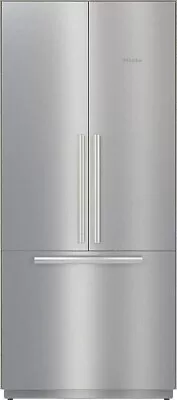 Miele KF2981SF 36  Built-In Smart French Door Refrigerator (Stainless Steel) • $5999.99