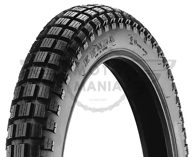 Kenda 3.00 X 17 Tyre Tire Mud Offroad  Honda Yamaha Suzuki Lexmoto KTM • £44