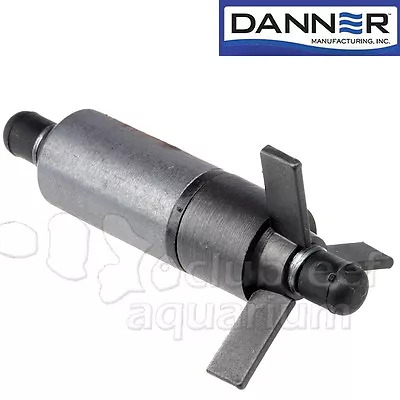 Danner Supreme Mag Drive/PondMaster 7 750 Gph Pump Replacement Impeller & Shaft  • $27.97