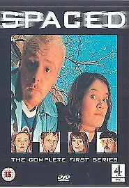 £1.79 • Buy Spaced: The Complete First Series DVD (2001) Simon Pegg, Wright (DIR) Cert 15