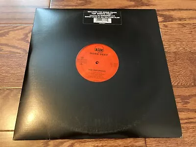 Mobb Deep The Infamous 2 LP Vinyl 2003 Loud Records RCA Repress Reissue Rare! • $36.39