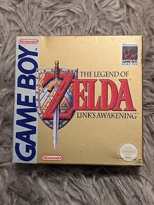 The Legend Of Zelda: Link's Awakening (Nintendo Game Boy 1993) • £51