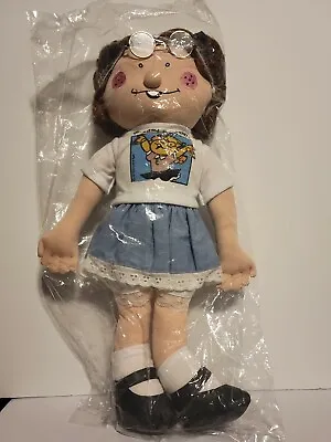 1985 Effanbee Doll-Margaret Plush (Dennis The Menace) • $28.95