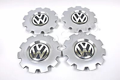 Genuine VW Beetle Cabrio 2002-2010 Wheel Center Hub Caps Type 3 Covers 16  X4pcs • $124.14