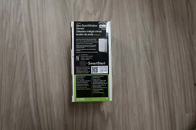 $19 • Buy New Jasco Z-Wave Plus V2 Slim Smart Door/Window Light Sensor, Gen 7 52249/ZW6308