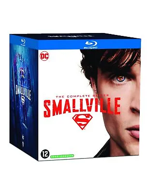 £187.38 • Buy Smallville - Complete Series Blu-ray NEW