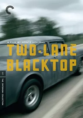 Two-Lane Blacktop (Criterion Collection) [New DVD] • $32.50