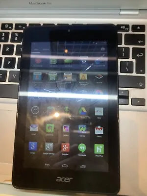 Acer Iconia One 7'' B1-730 16GB Wi-Fi Android 4.2.2 Tablet • £25