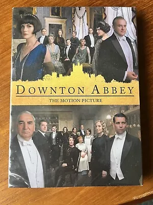 £9.99 • Buy Downtown Abbey - The Motion Picture Dvd - Brand New Still Sealed