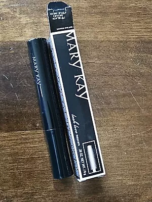 MARY KAY - LASH LOVE MASCARA - .28 Ox. Full Size NIB • $14.99