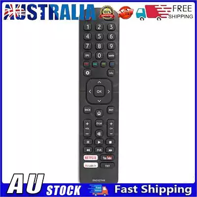 AU Switch For Hisense 43K300UWTS 65M7000 EN2X27HS 4K Television Replacement • $9.68