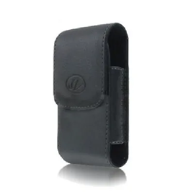 Vertical Leather Case With Swivel Belt Clip Pouch Holster 4.6 X 2.36 X 0.79 Inch • $8.41