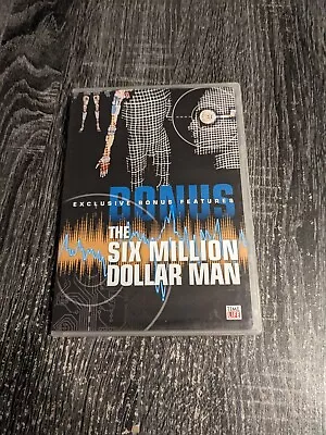 The Six Million Dollar Man • $63