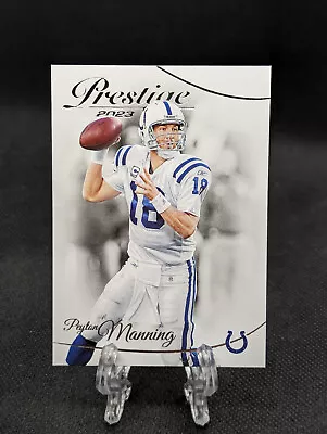 You Pick Your Cards * INDIANAPOLIS COLTS Fan Favorites Old & New Peyton Manning • $0.99