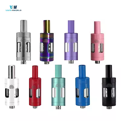 Innokin Endura Prism T18 E Tank 2ml TPD T18 E Tanks Or T18 E 1.5Ω Ohm Coils X 5 • £7.35