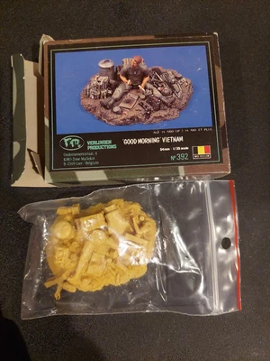 $0.99 • Buy VL, Good Morning Vietnam Model #392 1:35 Scale