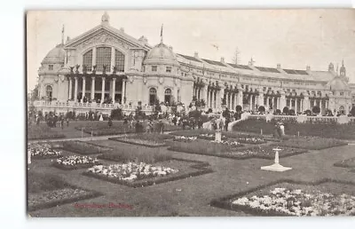 AYPE Alaska Yukon Exposition 1909 Series #52 Seattle WA Postcard World Fair -N2 • $6