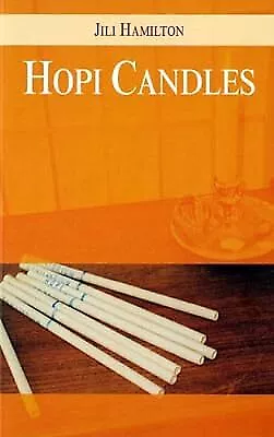 Hopi Candles Hamilton Jili Used; Very Good Book • £2.23