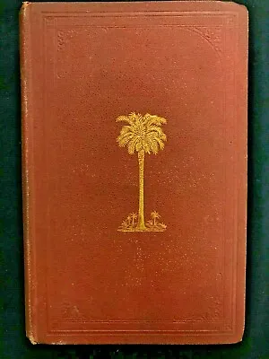 $30 • Buy LIFE AND NATURE Under The Tropics...H M And P V N Myers 1871 HC South America