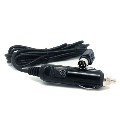 12v Luxor Mikomi JVC Toshiba Logik TVs Televisions Car Power Adapter Cable • £7.99