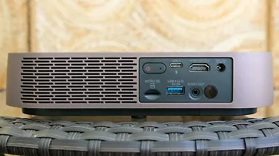 £495 • Buy VIEWSONIC M2  Projector Portable LED 1200 Lumens 3D Full HD 1080p Usually £599