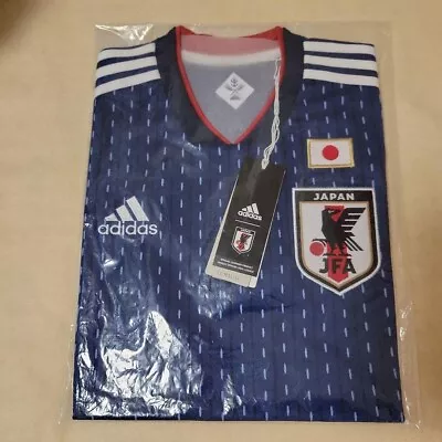$83.59 • Buy Japan National Team Jersey Home Adidas FIFA 2018-2019 Russia World Cup Size M