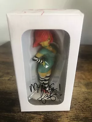 Fafi X M.A.C Doll - Eriko Fafinette Collector Figurine- NEW IN BOX • $50