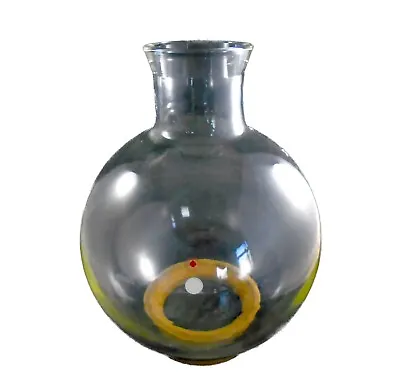 ACE Glass Spherical Reaction Flask 22000mL 22L 3.75  Neck X 4” Opening 6479-20 • $472.99