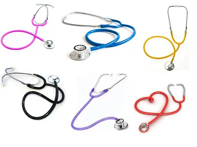 £8.99 • Buy Stethoscope 7 Colours Whelping Kit Puppy Kitten Dog FREE PDF Welping Documents