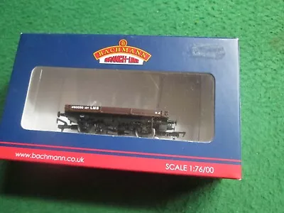 Bachmann 37-478 1 Plank Wagon Lms Bauxite (oo Gauge) Boxed Lot Y19 • £6.99