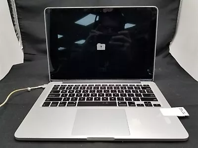 Apple MacBook Pro ME662LL/A Core I5 2.6 13  Retina 8GB No SSD (Early2013) MD7468 • $80.60