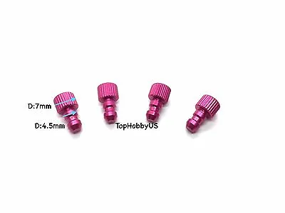 4PCS Fuel Pipe Stopper/ Dot / Line Plug For RC Fuel Line (US GOOD SELLER/SHIP) • $7.99