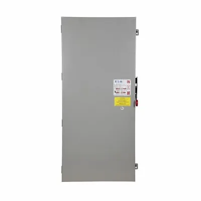 EATON  800 Amp Fused Disconnect Switch • $5625