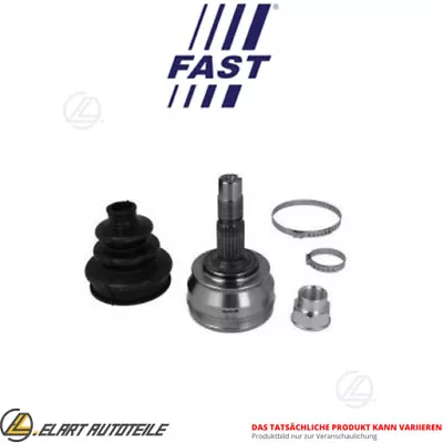 JOINT DRIVE SHAFT KIT FOR RENAULT MASTER/II/Box/Van/Flatbed/Chassis   • £75.04