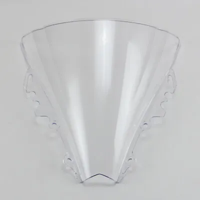 $19.75 • Buy Motorcycle Windshield Windscreen For Yamaha YZF-R6 2006-2007 Clear