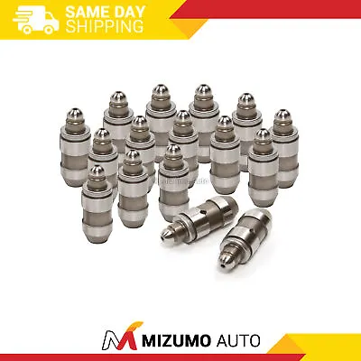 Hydraulic Lifters Fit 91-02 Nissan 200SX Sentra NX Infiniti G20 2.0L DOHC SR20DE • $68.95