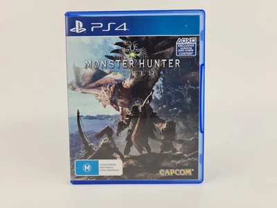 $39.99 • Buy Monster Hunter World PS4