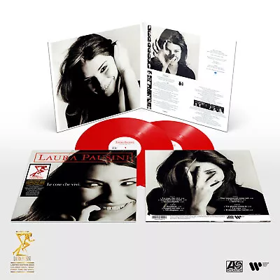 Laura Pausini Le Cose Che Vivi Double Vinyl LP 180 Gr Numbered Coloured Red • £52.93