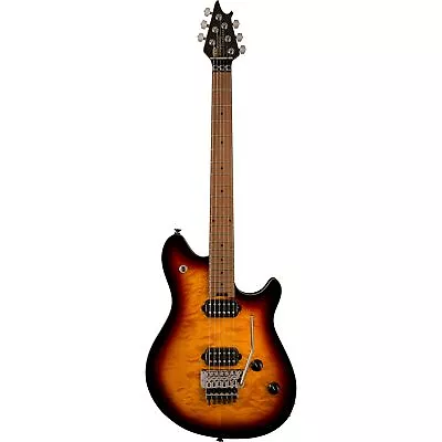 EVH Eddie Van Halen Wolfgang WG Standard QM Guitar 3-Color Sunburst • $799.99