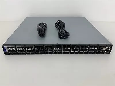 Mellanox SX1016 MSX1016-2BFS Managed Switch 64-Port SFP+ 10GbE 2PSU  • $295