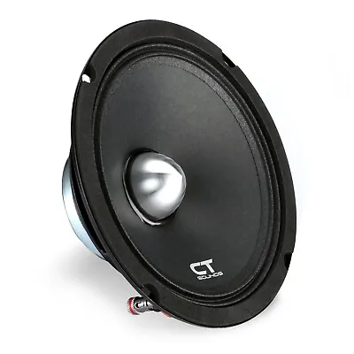 CT Sounds NEO65-4 6.5  500 Watt Max Single 4-Ohm Midrange Speaker - Single • $49.99