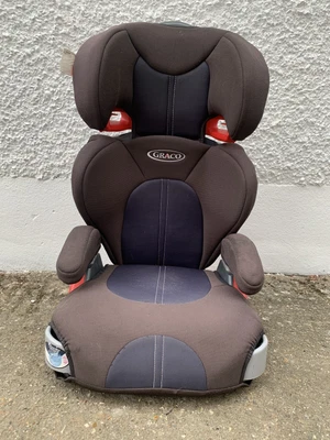 £4.99 • Buy Graco High Back Booster Car Seat / Ece R44/04, Good Condition