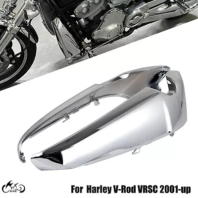 Pair Left Right Radiator Side Covers Shrouds For Harley V-Rod VRSC VRSCAW VRSCX • $64.58