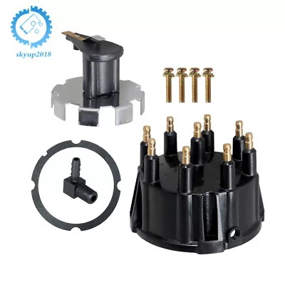 For Mercruiser Thunderbolt V8 Distributor Cap Rotor 5.0 5.7 7.4 8.2 350 US • $15.99