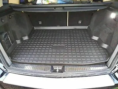 Rear Trunk Liner Floor Mat Cargo Tray For MERCEDES-BENZ GLK 2009-2015 Brand New • $59.95