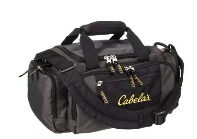 Cabela's CLUB Bag - Equipment / Fishing / Tackle / Field 15  Duffel Bag • $16.99