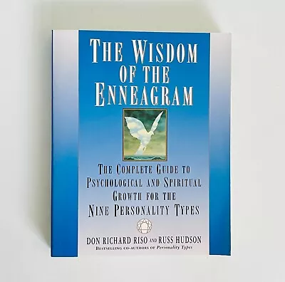 Wisdom Of The Enneagram: The Complete Guide To Psychological And Spiritual... • $21.24