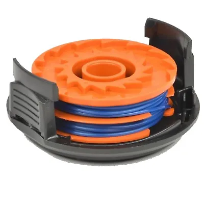 Spool Line & Cover For QUALCAST GGT4502 GGT450A1 GGT600A1 Strimmer Trimmer • £12.70